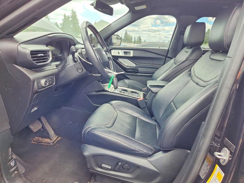 2021 Ford Explorer VIN 1FM5K8GC9MGA74038 COPART salvage auction — REAR END, Wa - Bill Of Sale, sold $16,900 on 2026-08-21 (photo 7)