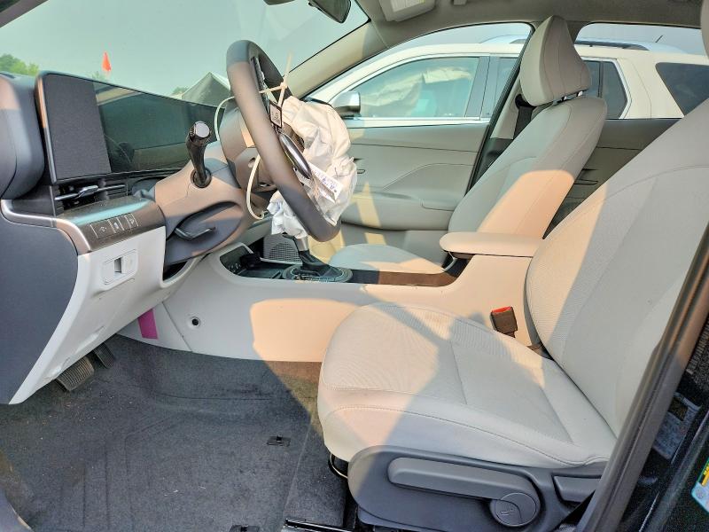 2026 Hyundai Kona VIN KM8HFCAB4TU417519 COPART salvage auction — FRONT END, CT - CERT OF TITLE-SALVAGE, sold $525 on 2026-07-21 (photo 7)
