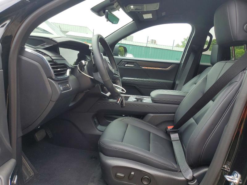2026 Gmc Acadia VIN 1GKENNKS1TJ316691 COPART salvage auction — FRONT END, MA - CERTIFICATE OF TITLE, sold $23,800 on 2026-07-20 (photo 7)