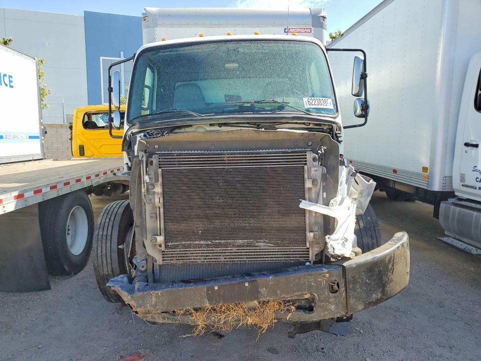 2020 Freightliner M2 VIN 3ALHC5DV0LDLS1694 COPART salvage auction — FRONT END, AZ - CERT OF TITLE - SALVAGE, sold $1,500 on 2026-08-12 (photo 5)