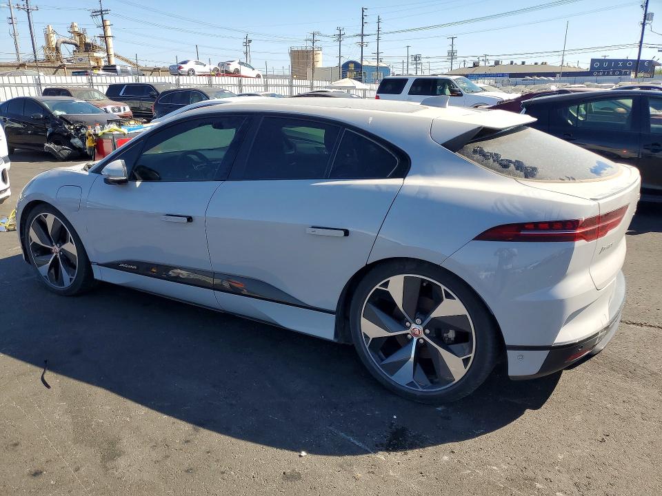 2019 Jaguar I-pace VIN SADHD2S17K1F69666 COPART salvage auction — STRIPPED, Ca - Non-Revivable Acquisition, sold $4,250 on 2026-07-27 (photo 2)