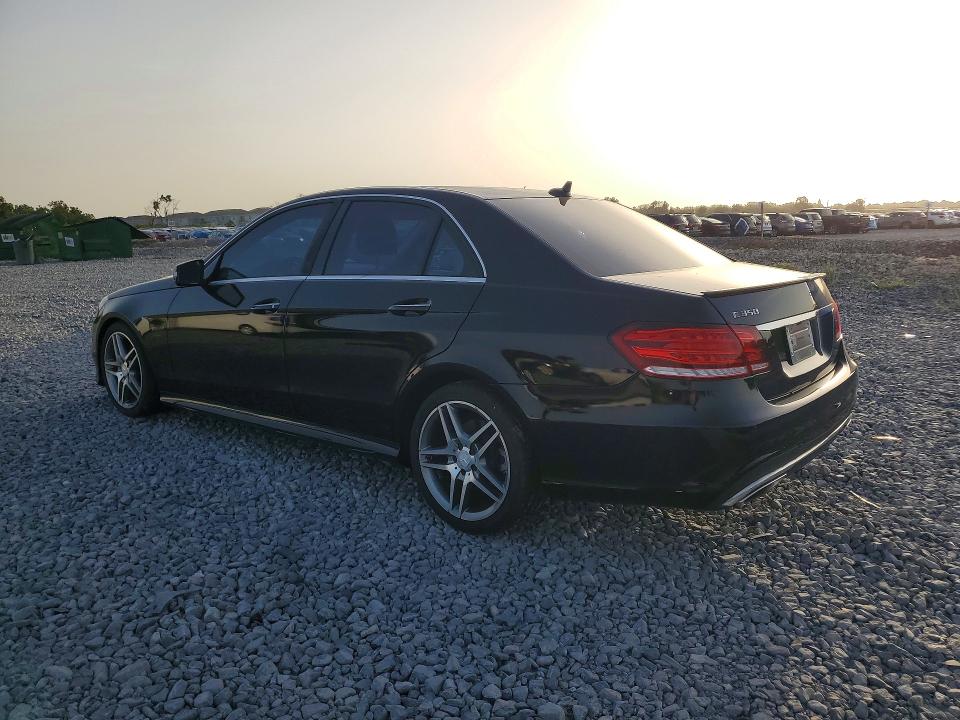 2016 Mercedes-benz E-klasse VIN WDDHF5KB0GB199682 COPART salvage auction — FRONT END, Fl - Cert Of Title Slvg Rebuildable, sold $7,400 on 2026-07-17 (photo 2)