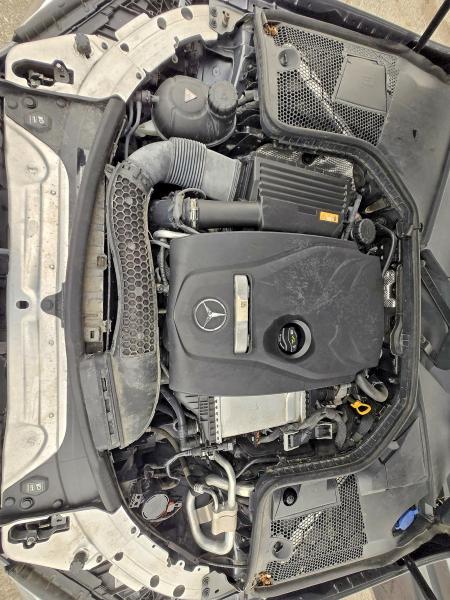 2017 Mercedes-benz C class VIN WDDWK4JB8HF422656 COPART salvage auction — NORMAL WEAR, Mi - Certificate Of Title (P), sold $13,100 on 2026-07-31 (photo 7)