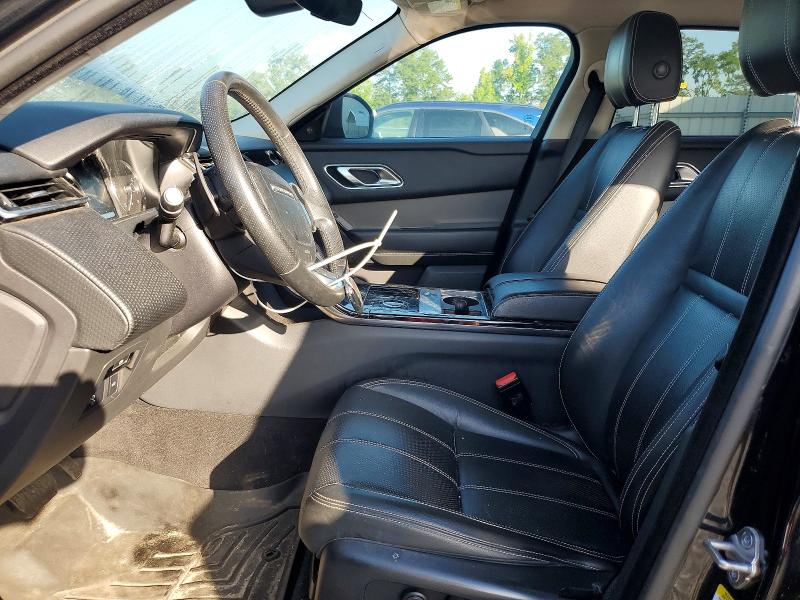 2020 Land rover RANGE ROVER VIN SALYB2EX6LA252552 COPART salvage auction — MINOR DENT/SCRATCHES, WV - CERTIFICATE OF TITLE (P), sold $11,800 on 2026-07-29 (photo 7)
