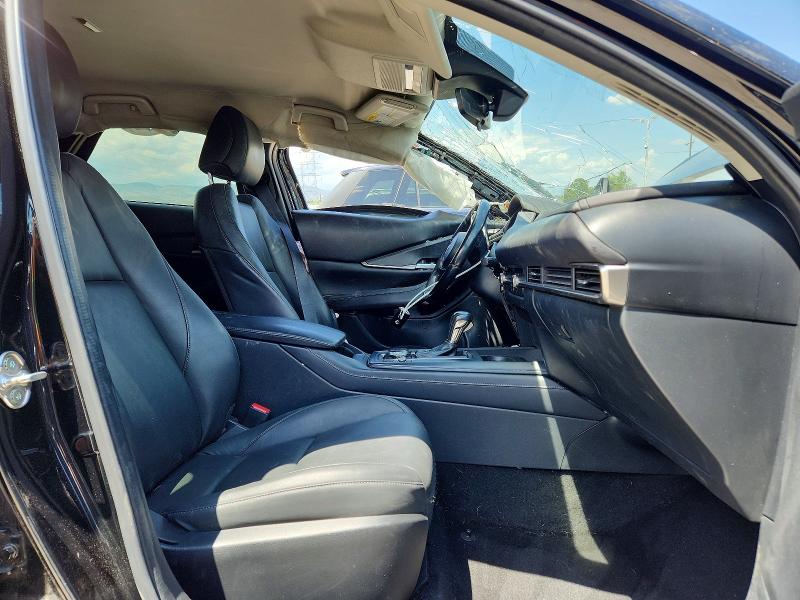 2023 Mazda Cx-30 VIN 3MVDMBBM1PM524197 COPART salvage auction — SIDE, Co - Public - Salvage Title, sold $3,250 on 2026-09-02 (photo 7)