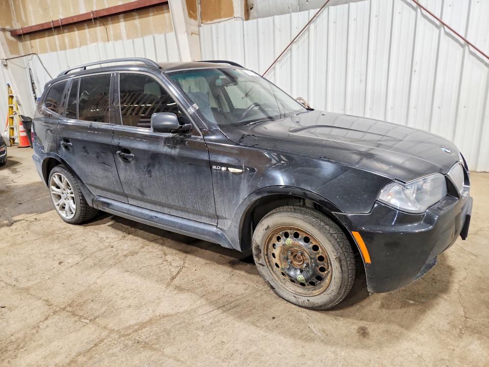 2008 BMW X3 VIN WBXPC93488WJ19709 COPART salvage auction — NORMAL WEAR, AK - CERTIFICATE OF VEHICLE TITLE (P), sold $200 on 2026-07-21 (photo 4)