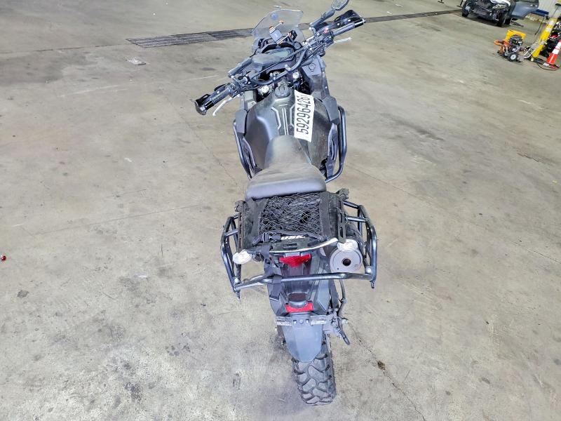 2022 Kawasaki VIN ML5KLEL15NDA02678 COPART salvage auction — FRONT END, CO - SALVAGE TITLE (P), sold $200 on 2026-07-30 (photo 6)