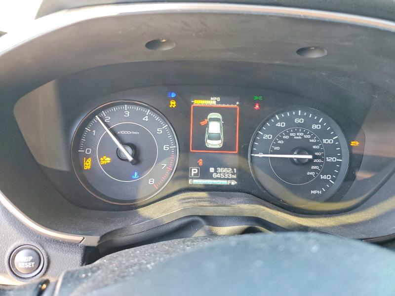 2020 Subaru Impreza VIN 4S3GTAD6XL3721665 COPART salvage auction — SIDE, Wa - Bill Of Sale, sold $3,750 on 2026-07-29 (photo 9)