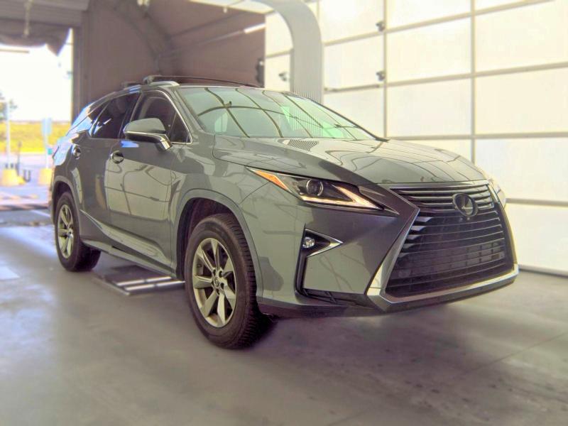 2018 Lexus Rx VIN JTJDZKCA0J2008240 COPART salvage auction — MINOR DENT/SCRATCHES, Ga -, sold $14,900 on 2026-07-20 (photo 1)