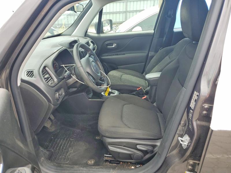 2020 Jeep Renegade VIN ZACNJAB14LPL03518 COPART salvage auction — SIDE, Ca - Certificate Of Title, sold $2,100 on 2026-08-20 (photo 7)