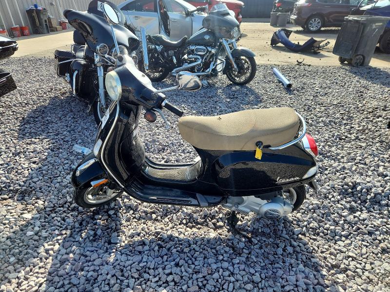2013 Vespa Lx VIN ZAPM688F5D5004205 COPART salvage auction — MECHANICAL, Wi - Certificate Of Title, sold $15 on 2026-07-27 (photo 3)