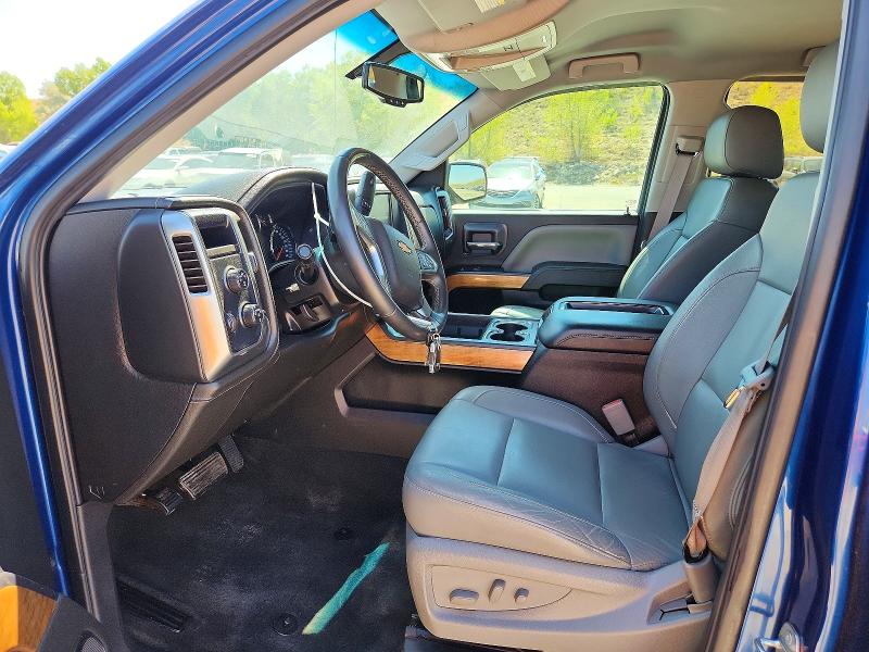 2015 Chevrolet Silverado VIN 3GCUKSECXFG433808 COPART salvage auction — ROOF, Co - Cert Of Title-Rebuilt Salvage, sold $8,100 on 2026-07-27 (photo 7)