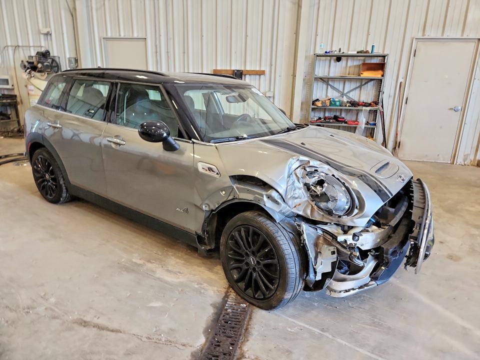 2017 Mini Cooper VIN WMWLU5C56H2E83130 COPART salvage auction — FRONT END, WI - JUNKED VEHICLE BILL OF SALE, sold $750 on 2026-07-27 (photo 4)