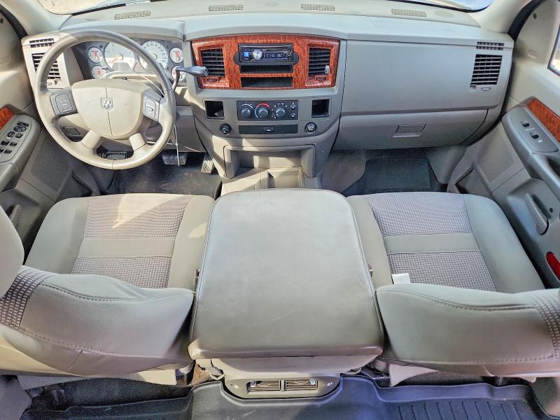2006 Dodg - dodge Ram 3500 VIN 3D7LL39C16G136599 COPART salvage auction — REAR END, AL - CERT OF TITLE-SALVAGE TITLE, sold $2,250 on 2026-09-02 (photo 8)