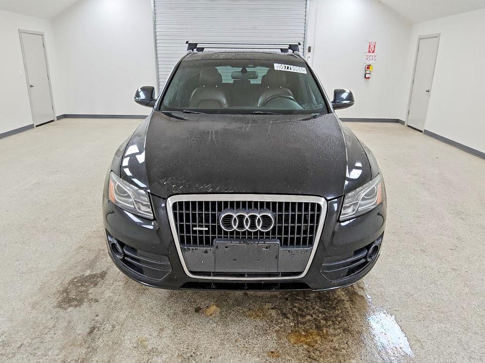 2011 Audi Q5 VIN WA1LFAFP4BA096812 COPART salvage auction — MINOR DENT/SCRATCHES, CO - CERTIFICATE OF TITLE, sold $800 on 2026-08-16 (photo 5)