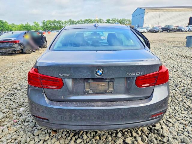 2018 BMW VIN WBA8E5G57JNV01892 COPART salvage auction — SIDE, Nj - Cert Of Title-Salvage, sold $925 on 2026-08-17 (photo 6)