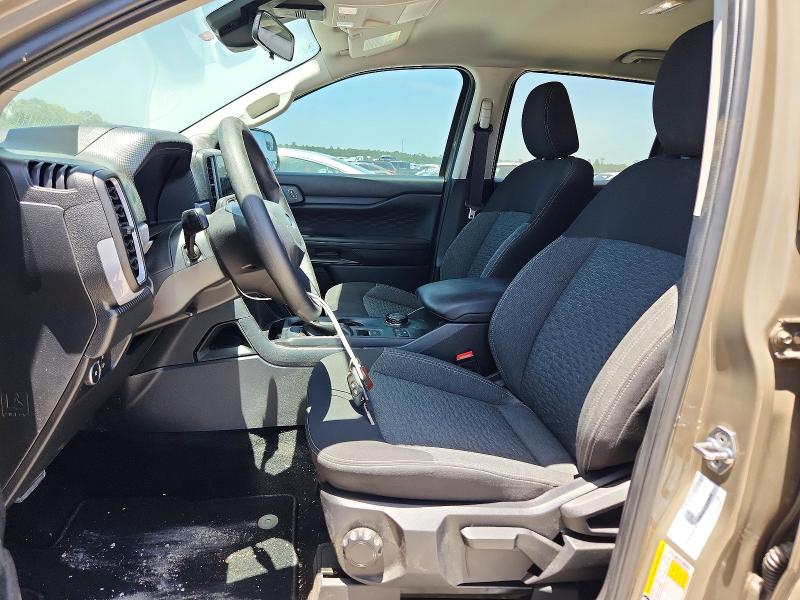 2025 Ford Ranger VIN 1FTER4PH9SLE74691 COPART salvage auction — FRONT END, TX - SALVAGE VEHICLE TITLE (P), sold $7,000 on 2026-07-28 (photo 7)