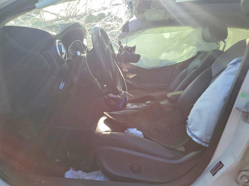 2015 Mercedes-benz Gla-klasse VIN WDCTG4EB6FJ134275 COPART salvage auction — SIDE, Ny - Mv-907A Salvage Certificate, sold $325 on 2026-07-23 (photo 7)