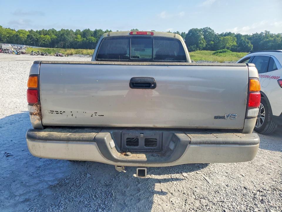 2003 Toyota Tundra VIN 5TBRT38173S368411 COPART salvage auction — NORMAL WEAR, GA - CERTIFICATE OF TITLE, sold $1,650 on 2026-07-16 (photo 6)