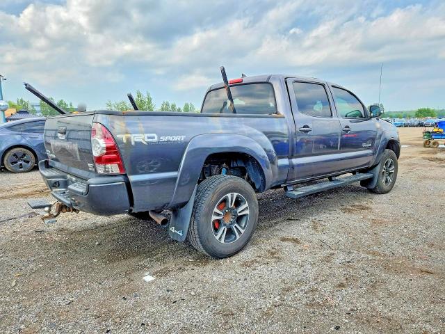 2015 Toyota Tacoma VIN 5TFMU4FN6FX035805 COPART salvage auction — ALL OVER, On - Permit Salvage, sold $1,000 on 2026-07-28 (photo 3)