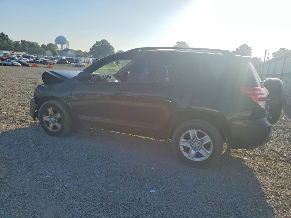 2011 Toyota Rav4 VIN JTMBF4DV7BD041791 COPART salvage auction — FRONT END, NJ - CERT OF TITLE-SALVAGE (P), sold $1,350 on 2026-07-31 (photo 2)