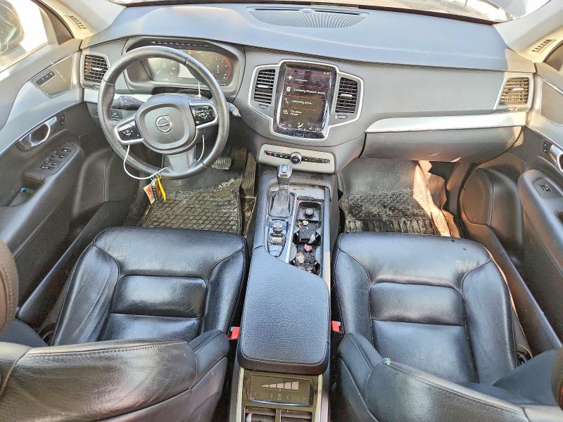 2016 Volvo Xc90 VIN YV4A22PKXG1029363 COPART salvage auction — FRONT END, Oh - Certificate Of Title (P), sold $125 on 2026-07-28 (photo 8)
