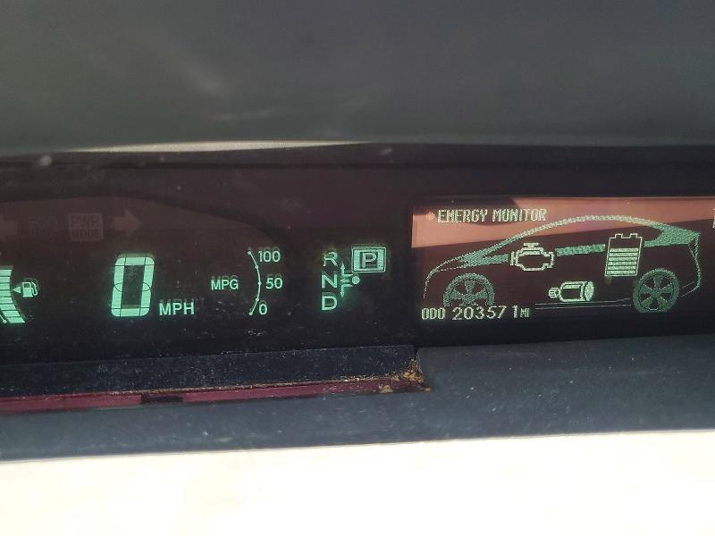 2010 Toyota Prius VIN JTDKN3DU1A0243794 COPART salvage auction — MINOR DENT/SCRATCHES, CA - LIEN PAPERS-SALVAGE OR AC, sold $550 on 2026-07-14 (photo 9)