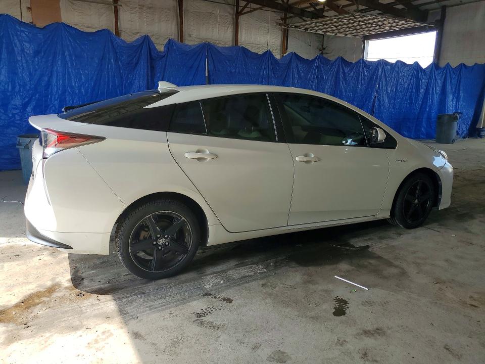 2016 Toyota VIN JTDKARFU0G3501452 COPART salvage auction — MECHANICAL, Ky - Certificate Of Title, sold $4,250 on 2026-07-13 (photo 3)