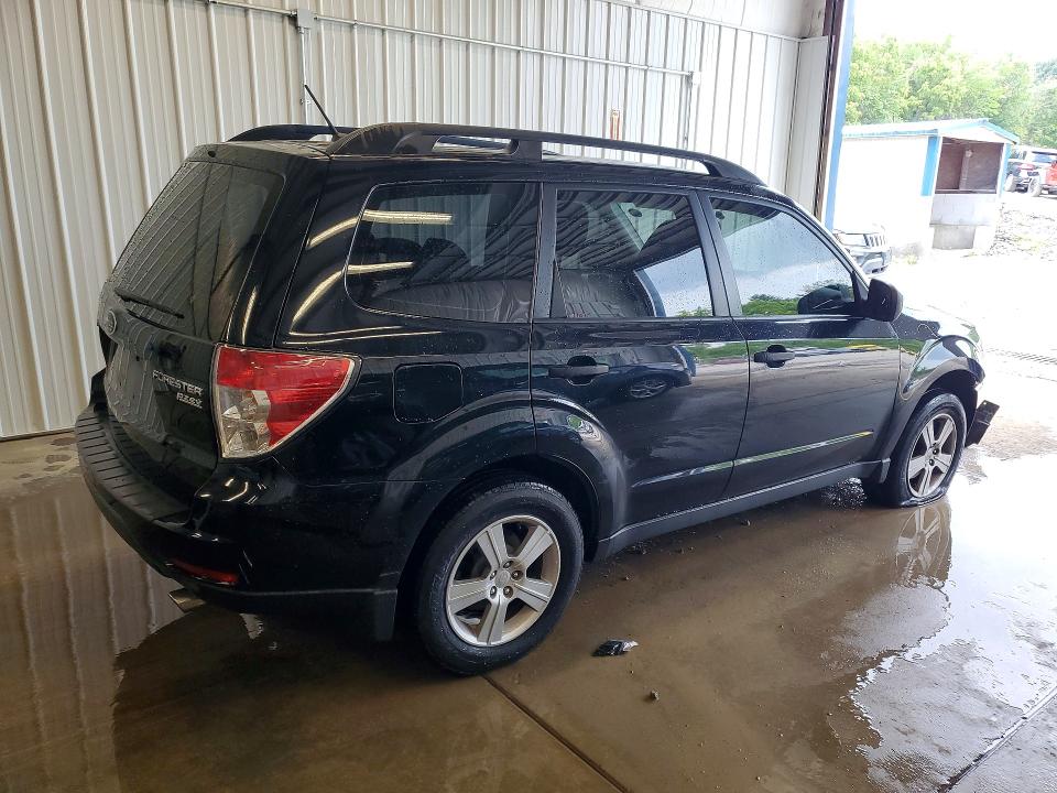 2013 Subaru VIN JF2SHABC2DH425260 COPART salvage auction — FRONT END, Pa - Certificate Of Salvage, sold $425 on 2026-07-15 (photo 3)