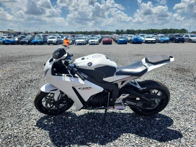 2012 Honda Cbr VIN JH2SC594XCK401011 COPART salvage auction — MECHANICAL, Fl - Certificate Of Title, sold $1,850 on 2026-07-28 (photo 3)