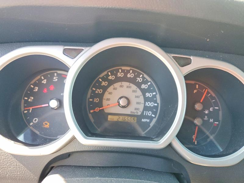 2004 Toyota 4runner VIN JTEZU14R340040844 COPART salvage auction — REAR END, CA - DIS/DLR/EXP APP FOR DUP CLEAN, sold $2,200 on 2026-08-17 (photo 9)