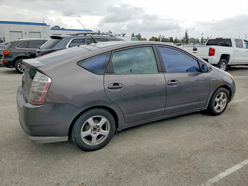 2008 Toyota Prius VIN JTDKB20U083439727 COPART salvage auction — MECHANICAL, Ca - Dis/Dlr/Exp Only Clean Title, sold $850 on 2026-07-14 (photo 3)