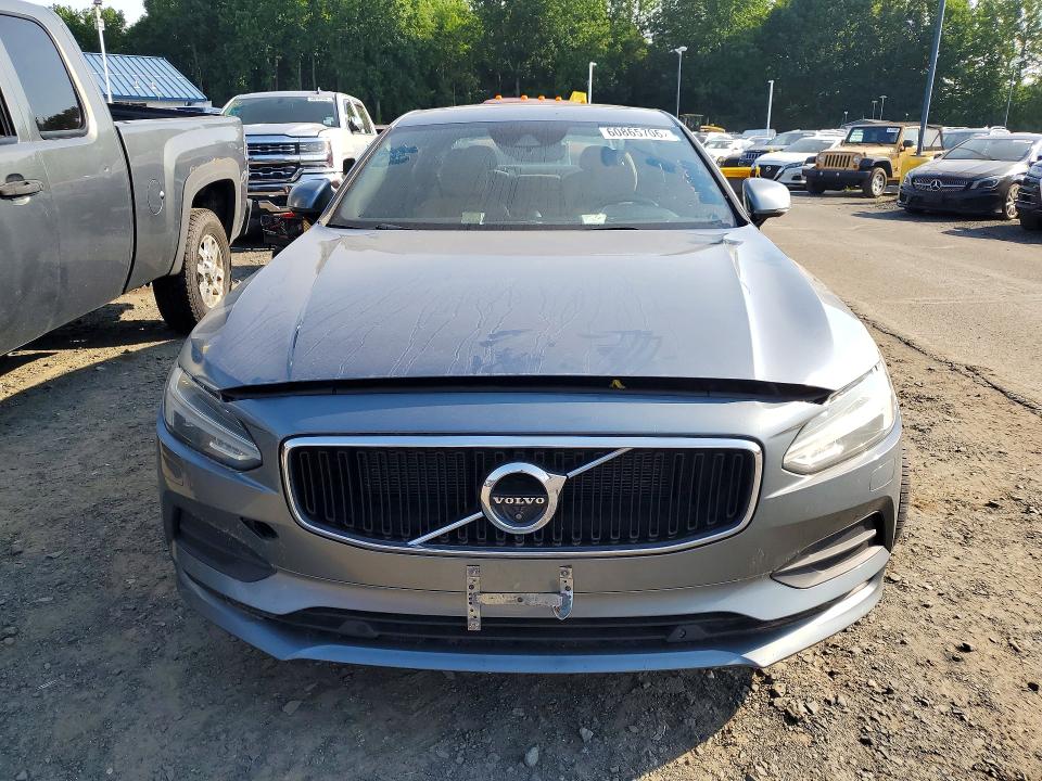 2018 Volvo S90 VIN LVY992MK8JP020423 COPART salvage auction — SIDE, CT - CERTIFICATE OF TITLE, sold $5,900 on 2026-07-31 (photo 5)