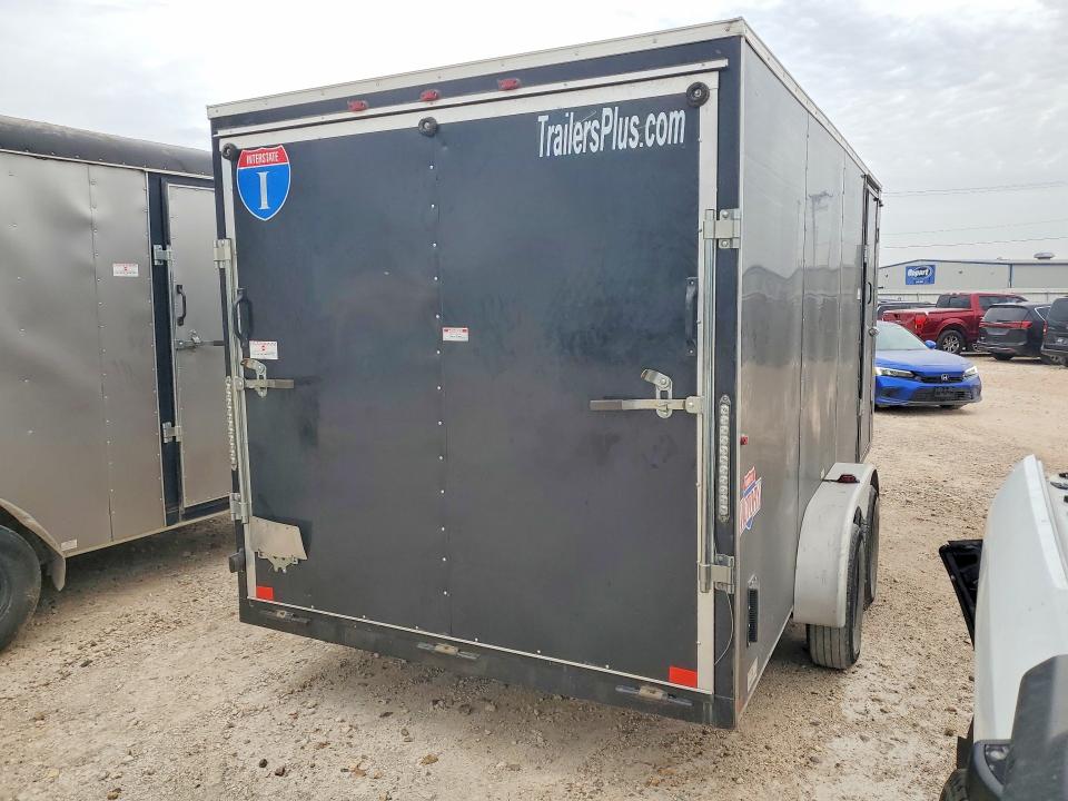 2025 Interstate Unknown VIN 4RAVS162XSC068433 COPART salvage auction — MINOR DENT/SCRATCHES, TN - CERTIFICATE OF TITLE (P), sold $1,750 on 2026-08-26 (photo 3)