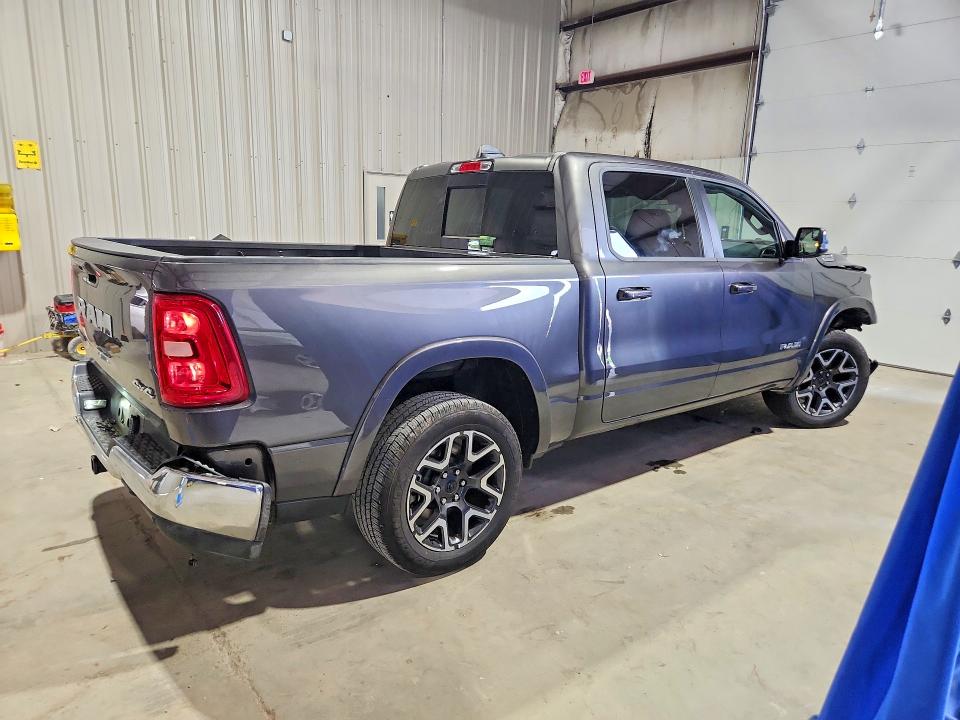 2026 Ram 1500 VIN 1C6SRFJP3TN316455 COPART salvage auction — FRONT END, TN - CERTIFICATE OF TITLE (P), sold $24,400 on 2026-07-27 (photo 3)
