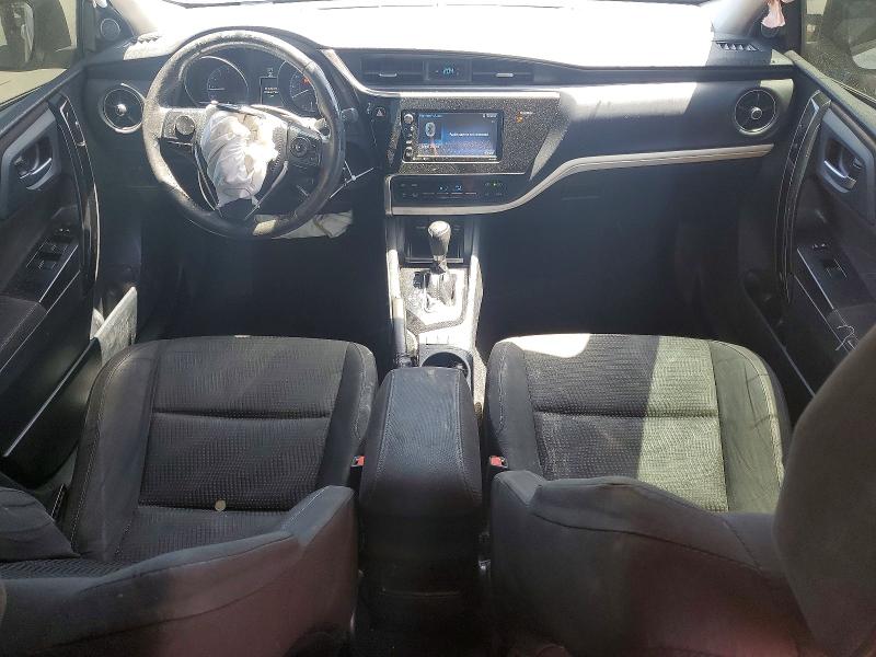 2017 Toyota Corolla VIN JTNKARJE3HJ524250 COPART salvage auction — FRONT END, Ca - Salvage Certificate, sold $1,250 on 2026-07-31 (photo 8)