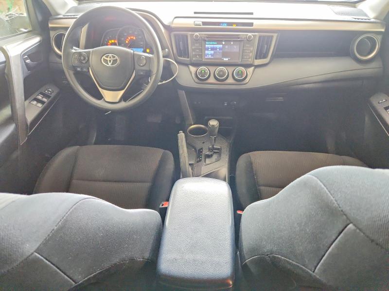 2014 Toyota Rav 4 VIN JTMBFREV0ED078911 COPART salvage auction — FRONT END, Pa - Certificate Of Salvage, sold $4,200 on 2026-07-31 (photo 8)