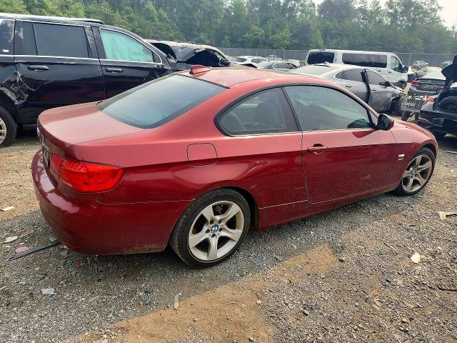 2011 BMW 3 series VIN WBAKF3C53BE566625 COPART salvage auction — FRONT END, MD - CERTIFICATE OF TITLE, sold $200 on 2026-07-31 (photo 3)