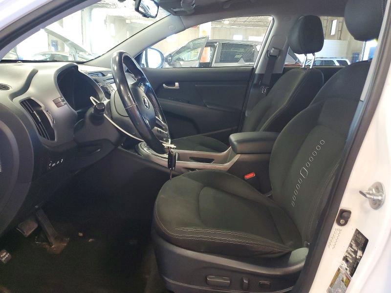 2015 Kia Sportage VIN KNDPCCAC1F7785743 COPART salvage auction — SIDE, Mn - Cert Of Title-Salvage, sold $250 on 2026-07-21 (photo 7)