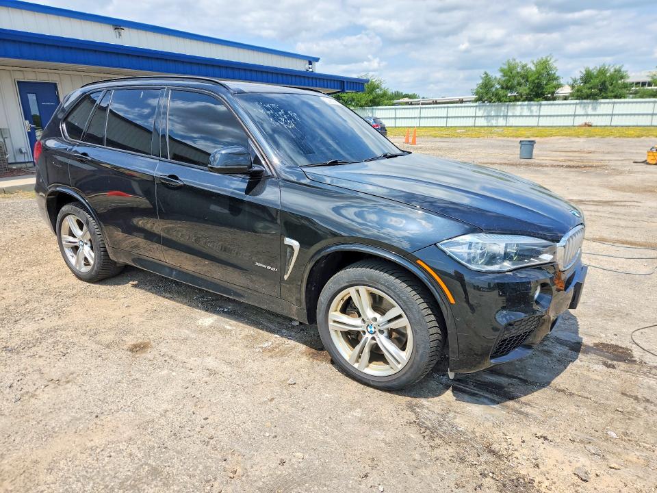 2014 BMW X5 VIN 5UXKR6C57E0J73531 COPART salvage auction — MINOR DENT/SCRATCHES, Wi - Certificate Of Title (P), sold $5,800 on 2026-10-13 (photo 4)