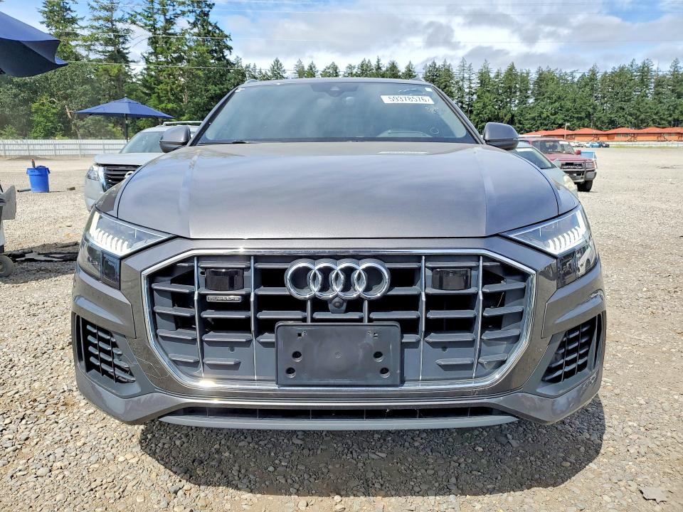 2019 Audi Q8 VIN WA1CVAF16KD012146 COPART salvage auction — MECHANICAL, MT - CERTIFICATE OF TITLE, sold $15,800 on 2026-07-27 (photo 5)