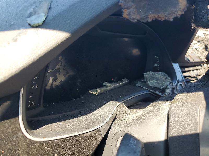 2017 Audi Q7 VIN WA1LAAF75HD003057 COPART salvage auction — BURN, Ny - Mv-907A Salvage Certificate, sold $275 on 2026-07-22 (photo 9)