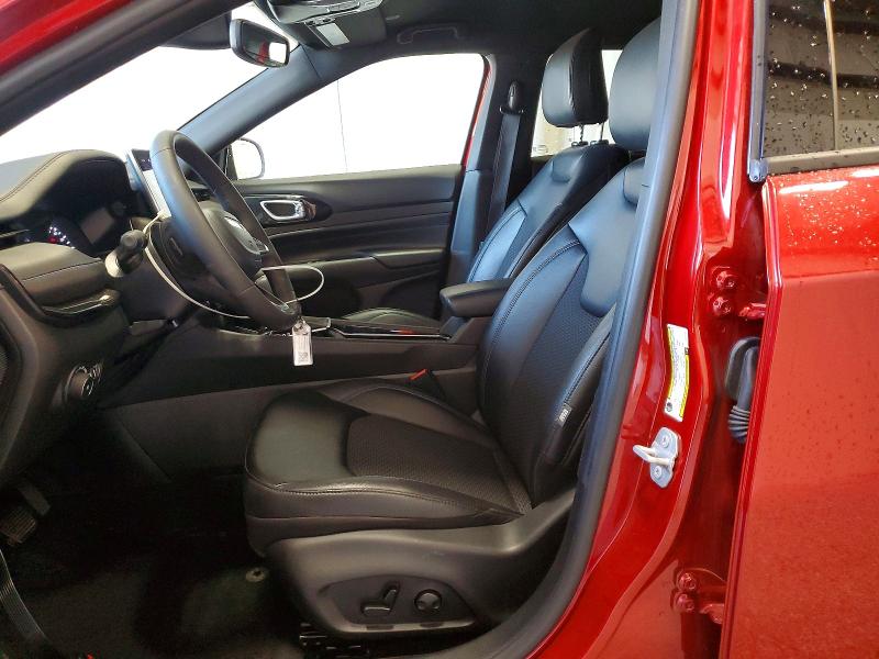 2025 Jeep Compass VIN 3C4NJDBN2ST617487 COPART salvage auction — SIDE, Md - Certificate Of Title, sold $9,500 on 2026-07-27 (photo 7)