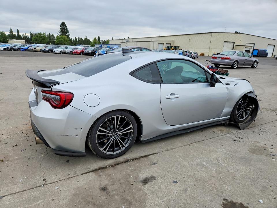 2013 Scion Fr-s VIN JF1ZNAA13D2733732 COPART salvage auction — FRONT END, Or - Salvage Title Certificate, sold $1,500 on 2026-08-24 (photo 3)