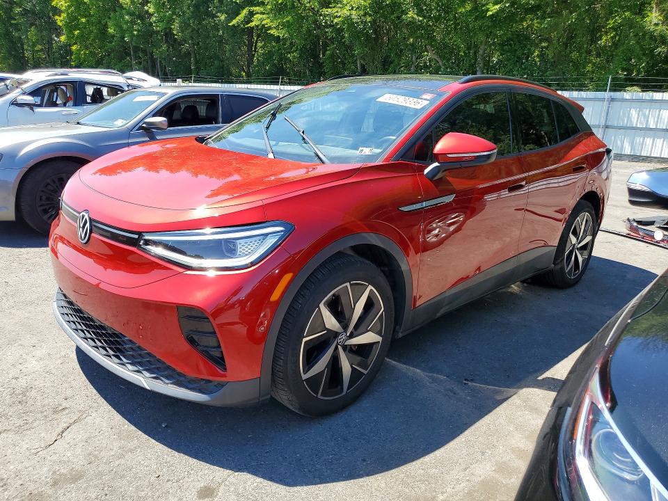 2023 Volkswagen Id.4 VIN 1V25MPE8XPC024539 — COPART salvage auction photo