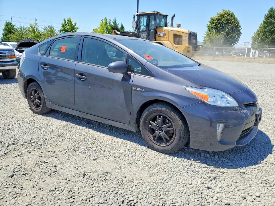 2015 Toyota VIN JTDKN3DU5F1912568 COPART salvage auction — FRONT END, Salvage Title, sold $2,650 on 2026-07-28 (photo 4)