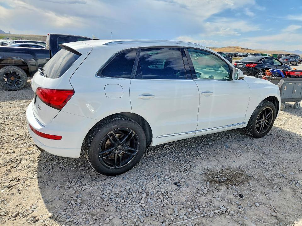 2015 Audi VIN WA1LFAFP4FA135209 COPART salvage auction — MINOR DENT/SCRATCHES, Ut - Certificate Of Title, sold $1,850 on 2026-07-10 (photo 3)