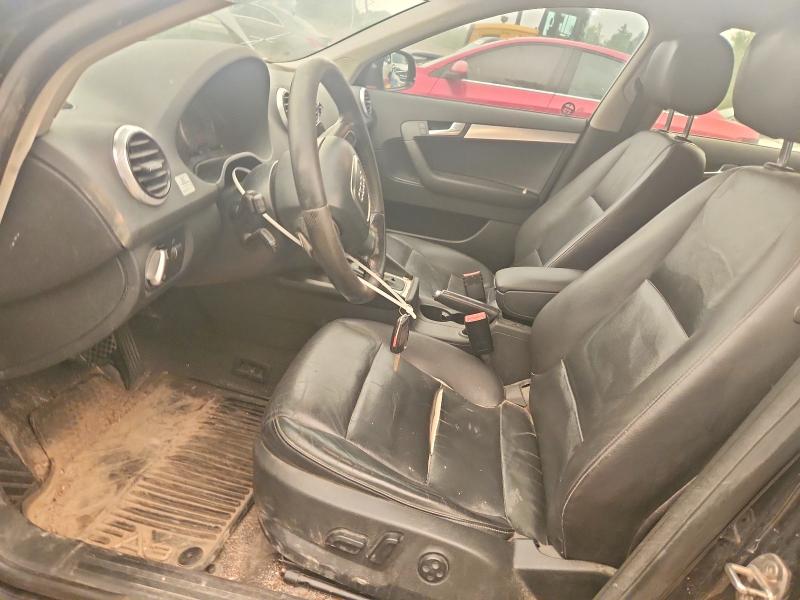 2012 Audi A3 VIN WAUJJCFM5CA003615 COPART salvage auction — FRONT END, ON - PERMIT NO BRAND - UNFIT, sold $300 on 2026-07-28 (photo 7)