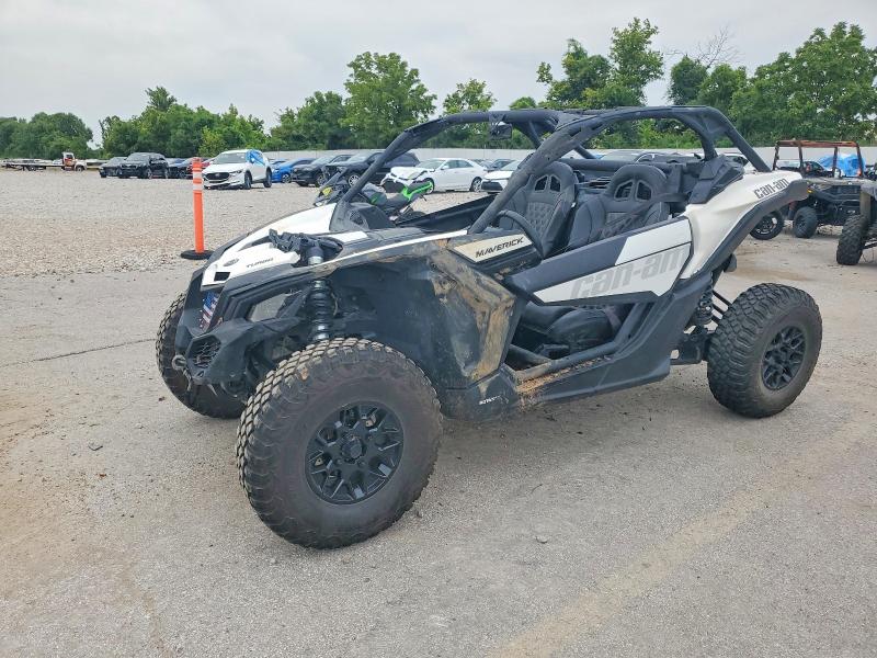 2020 Can-am/ brp Maverick VIN 3JBVGAY47LK000401 COPART salvage auction — FRONT END, Mo - Bill Of Sale, sold $7,900 on 2026-08-13 (photo 2)