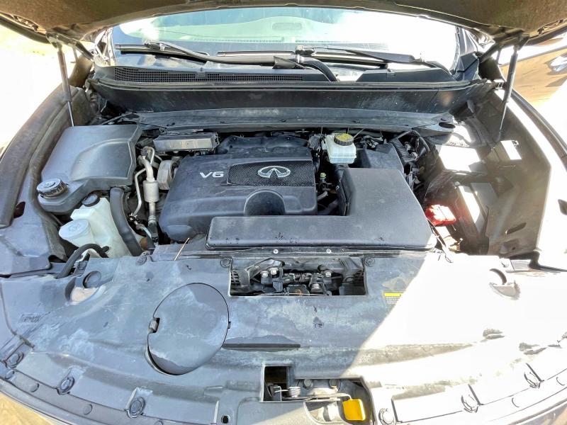 2018 Infiniti Qx60 VIN 5N1DL0MM7JC534131 COPART salvage auction — MECHANICAL, Ar - Certificate Of Title (P), sold $725 on 2026-07-27 (photo 7)